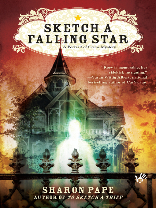 Title details for Sketch a Falling Star by Sharon Pape - Available